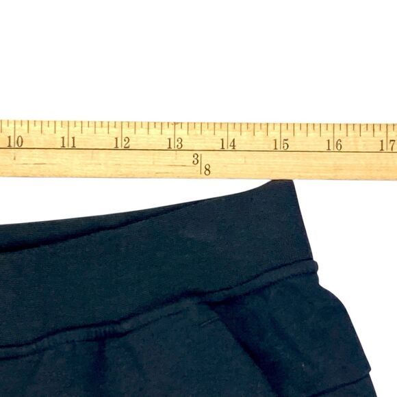 Lululemon Jogger Mens Size Large Black City Sweat Athletic Drawstring Pants - Picture 9 of 14